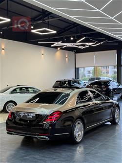 مرسيدس بنز S-Class